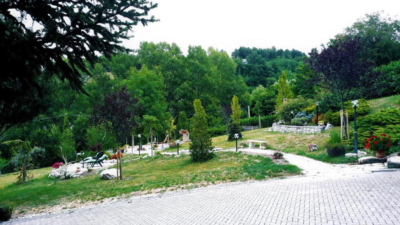 Agriturismo Persichitti Torricella Peligna Exterior photo
