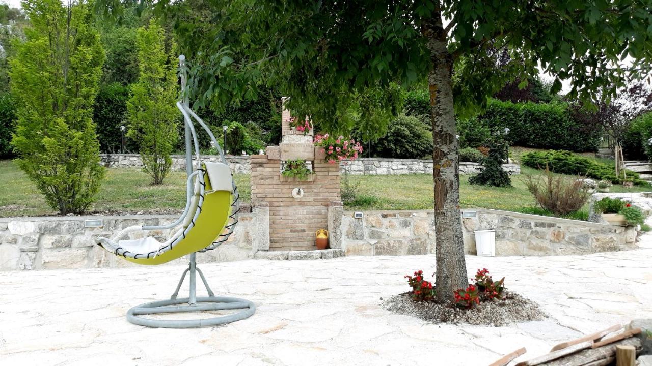 Agriturismo Persichitti Torricella Peligna Exterior photo