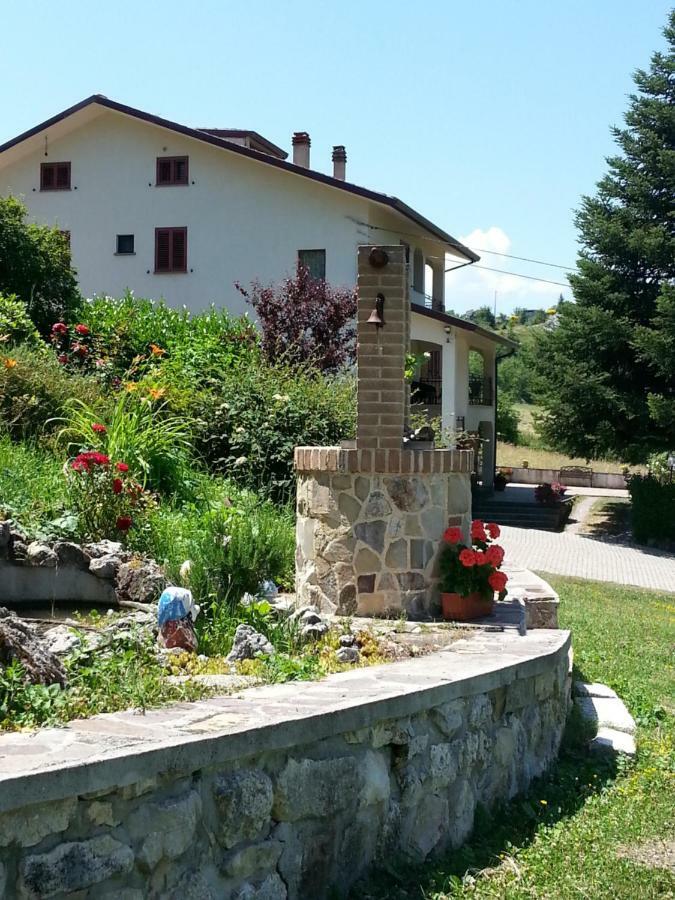 Agriturismo Persichitti Torricella Peligna Exterior photo